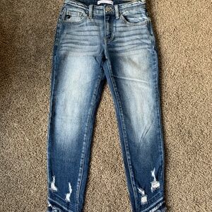 Exclusive Kancan skinny jeans